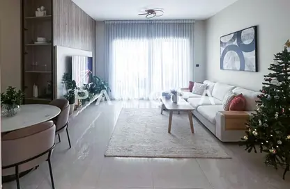 شقة - غرفة نوم - 2 حمامات للبيع في AG برج - الخليج التجاري - دبي