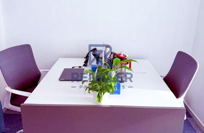 Office Space - Studio - 1 Bathroom for rent in B2B Tower - Business Bay - Dubai