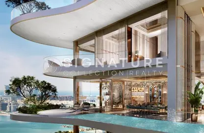 Apartment - 2 Bedrooms - 2 Bathrooms for sale in Damac Bay Tower C - Damac Bay - Dubai Harbour - Dubai Apartment - 2 Bedrooms - 2 Bathrooms for sale in Damac Bay Tower C - Damac Bay - Dubai Harbour - Dubai