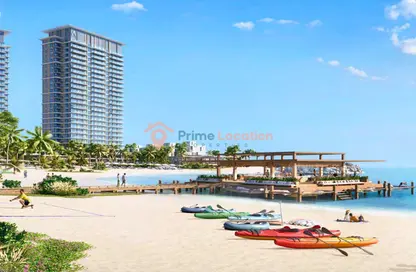 Apartment - 1 Bedroom - 1 Bathroom for sale in Address Residences - Al Marjan Island - Ras Al Khaimah