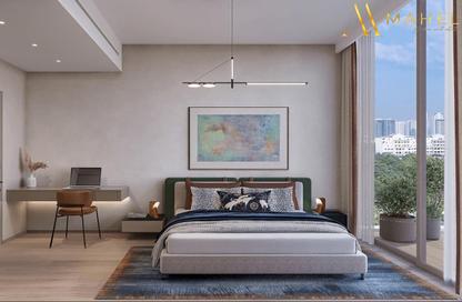 Apartment - 1 Bedroom - 2 Bathrooms for sale in Velos Residence - Motor City - Dubai