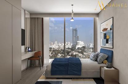 Apartment - 1 Bedroom - 2 Bathrooms for sale in Velos Residence - Motor City - Dubai