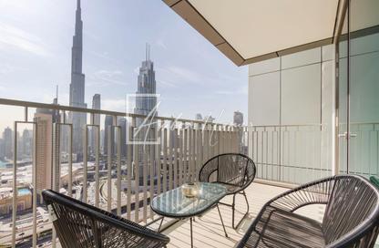Apartment - 2 Bedrooms - 3 Bathrooms for rent in Downtown Views II Tower 1 - Downtown Views II - Zabeel 2 - Zabeel - Dubai Apartment - 2 Bedrooms - 3 Bathrooms for rent in Downtown Views II Tower 1 - Downtown Views II - Zabeel 2 - Zabeel - Dubai