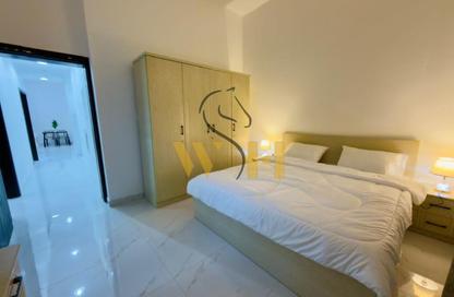 Apartment - 2 Bedrooms - 3 Bathrooms for rent in Al Naemiya Tower 1 - Al Naemiya Towers - Al Nuaimiya - Ajman