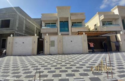 Villa - 6 Bedrooms - 7+ Bathrooms for sale in CityLife Al Tallah - Al Tallah 2 - Ajman