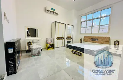 Apartment - 1 Bathroom for rent in Khalifa City A - Khalifa City - Abu Dhabi Apartment - 1 Bathroom for rent in Khalifa City A - Khalifa City - Abu Dhabi