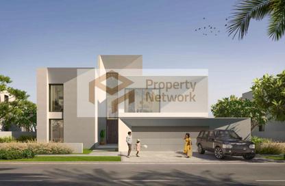 Villa - 4 Bedrooms - 5 Bathrooms for sale in Palmiera Collective - The Oasis by Emaar - Dubai