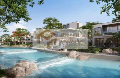 Villa - 4 Bedrooms - 5 Bathrooms for sale in Palmiera Collective - The Oasis by Emaar - Dubai Villa - 4 Bedrooms - 5 Bathrooms for sale in Palmiera Collective - The Oasis by Emaar - Dubai