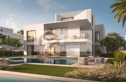 Villa - 4 Bedrooms - 5 Bathrooms for sale in Palmiera Collective - The Oasis by Emaar - Dubai