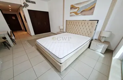 Apartment - Studio - 1 Bathroom for rent in Boulevard Central Tower 2 - Boulevard Central Towers - Downtown Dubai - Dubai