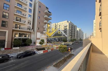 Apartment - 1 Bedroom - 1 Bathroom for rent in Nada Residences - Maryam Island - Al Khan - Sharjah