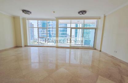 Apartment - 3 Bedrooms - 3 Bathrooms for rent in Dorra Bay - Dubai Marina - Dubai