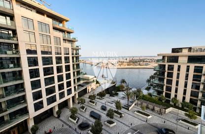 Apartment - 2 - 2 for rent in The Cove II Building 4 - The Cove ll - Dubai Creek Harbour (The Lagoons) - Dubai
