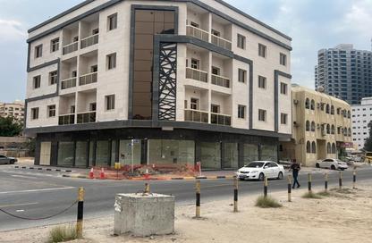 Apartment - 1 - 1 for rent in Al Rashidiya 2 - Al Rashidiya - Ajman