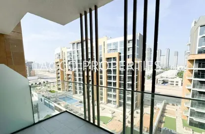 Apartment - Studio - 1 Bathroom for sale in AZIZI Riviera 26 - AZIZI Riviera - Meydan One - Meydan - Dubai