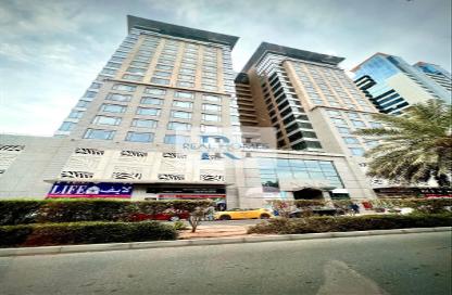 Office Space - Studio - 1 for sale in Prime Business Centre Tower A - Prime Business Centre - District 13 - Jumeirah Village Circle - Dubai
