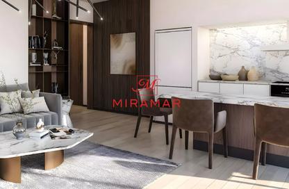 Apartment - 1 Bedroom - 2 Bathrooms for sale in Radiant Atrium Towers - City Of Lights - Al Reem Island - Abu Dhabi