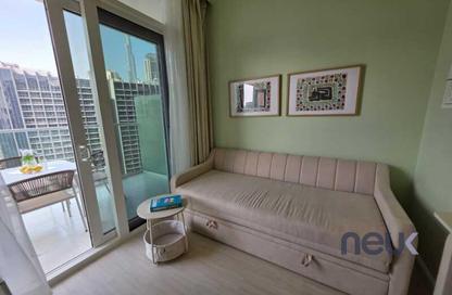 Apartment - 1 Bedroom - 1 Bathroom for rent in Reva Residences - Business Bay - Dubai