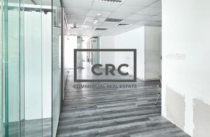 Office Space - Studio - 2 Bathrooms for rent in XL Tower - Business Bay - Dubai