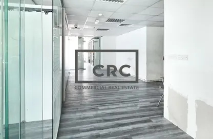 Office Space - Studio - 2 Bathrooms for rent in XL Tower - Business Bay - Dubai
