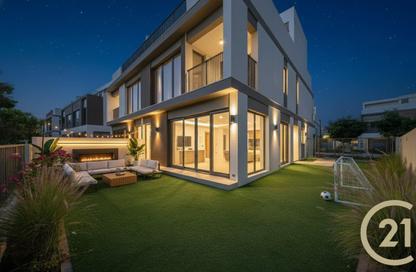 Villa - 4 Bedrooms - 5 Bathrooms for sale in Aura - Tilal Al Ghaf - Dubai
