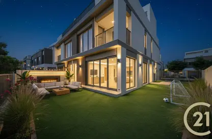 فيلا - 4 غرف نوم - 5 حمامات للبيع في اورا - تلال الغاف - دبي