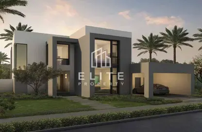 Villa - 4 Bedrooms - 5 Bathrooms for rent in Sidra Villas III - Sidra Villas - Dubai Hills Estate - Dubai