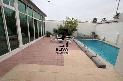 Villa - 5 Bedrooms - 5 Bathrooms for sale in Arabian Style - Al Reef Villas - Al Reef - Abu Dhabi
