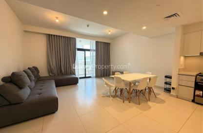 Apartment - 2 Bedrooms - 2 Bathrooms for rent in Park Point building B - Park Point - Dubai Hills Estate - Dubai Apartment - 2 Bedrooms - 2 Bathrooms for rent in Park Point building B - Park Point - Dubai Hills Estate - Dubai