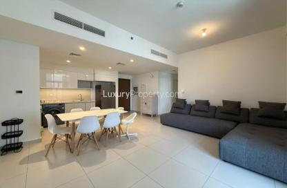 Apartment - 2 Bedrooms - 2 Bathrooms for rent in Park Point building B - Park Point - Dubai Hills Estate - Dubai