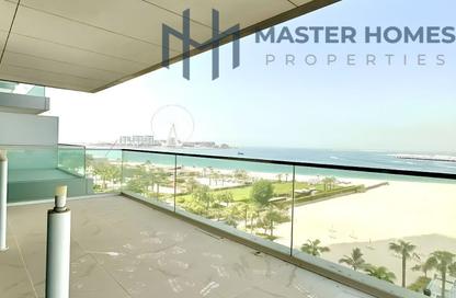 Apartment - 3 Bedrooms - 3 Bathrooms for sale in The One JBR - Jumeirah Beach Residence - Dubai