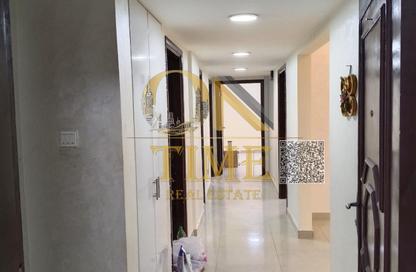 Apartment - 3 - 2 for rent in Al Rashidiya Towers - Al Rashidiya - Ajman Downtown - Ajman