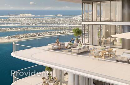 Apartment - 3 Bedrooms - 4 Bathrooms for sale in Address The Bay - Emaar Beachfront - Dubai Harbour - Dubai Apartment - 3 Bedrooms - 4 Bathrooms for sale in Address The Bay - Emaar Beachfront - Dubai Harbour - Dubai