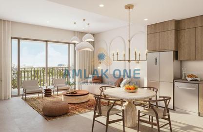 Apartment - 1 - 2 for sale in Granada 2 - Granada - Bloom Living - Zayed City (Khalifa City C) - Khalifa City - Abu Dhabi Apartment - 1 - 2 for sale in Granada 2 - Granada - Bloom Living - Zayed City (Khalifa City C) - Khalifa City - Abu Dhabi