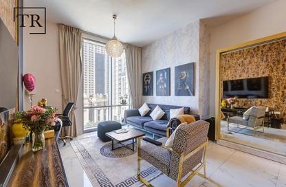 Apartment - 1 Bedroom - 2 Bathrooms for rent in Amna - Al Habtoor City - Business Bay - Dubai