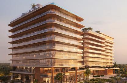 Apartment - 1 - 2 for sale in Soleva Beach Residence - Al Marjan Island - Ras Al Khaimah