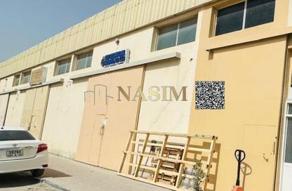 مجمعات للبيع - استوديو - 8 حمامات للبيع في الجرف الصناعية 3 - الجرف الصناعية - عجمان