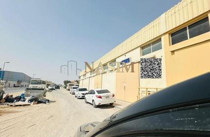 مجمعات للبيع - استوديو - 8 حمامات للبيع في الجرف الصناعية 3 - الجرف الصناعية - عجمان