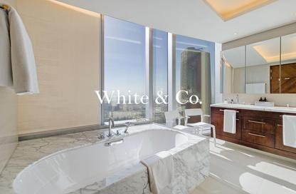 Apartment - 5 Bedrooms - 6 Bathrooms for rent in The Address Sky View Tower 1 - The Address Sky View Towers - Downtown Dubai - Dubai