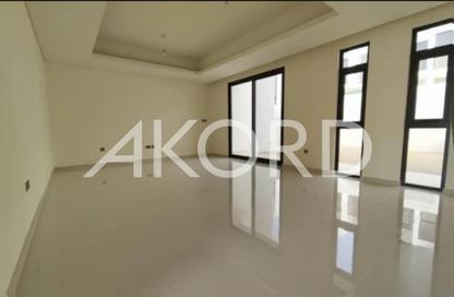 Townhouse - 3 - 5 for rent in Juniper - Damac Hills 2 - Dubai