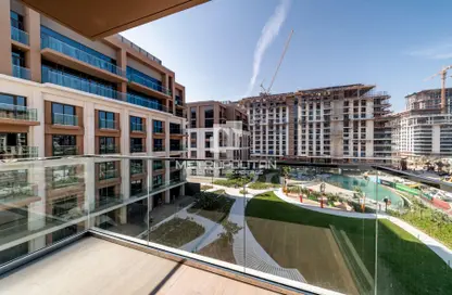 شقة - 2 غرف نوم - 3 حمامات للايجار في سيلادون 1 - سيلادون - سنترال بارك في سيتي ووك - سيتي ووك - دبي