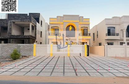 Villa - 5 Bedrooms - 7 Bathrooms for sale in Al Zaheya Gardens - Al Zahya - Ajman