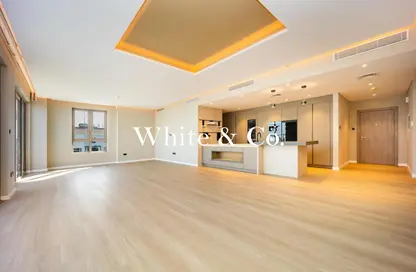 Apartment - 4 Bedrooms - 4 Bathrooms for sale in La Sirene Building 2 - La Sirene - Port de La Mer - La Mer - Jumeirah - Dubai