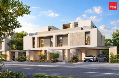 Villa - 4 - 6 for sale in Golf Lane - Emaar South - Dubai South (Dubai World Central) - Dubai