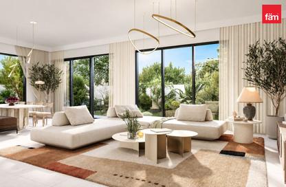 Villa - 4 - 6 for sale in Golf Lane - Emaar South - Dubai South (Dubai World Central) - Dubai