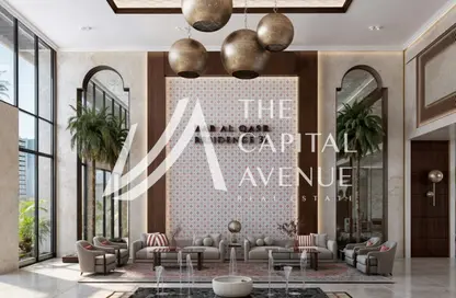 Duplex - 3 Bedrooms - 4 Bathrooms for sale in Bab Al Qasr Residence 31 - Yas Bay - Yas Island - Abu Dhabi