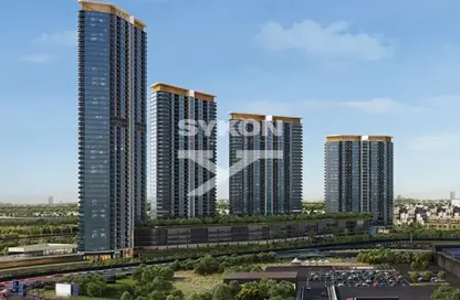 Apartment - 1 Bedroom - 2 Bathrooms for sale in Sobha Solis - Motor City - Dubai