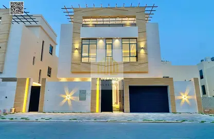 Villa - 5 Bedrooms - 7 Bathrooms for sale in Al Helio 2 - Al Helio - Ajman