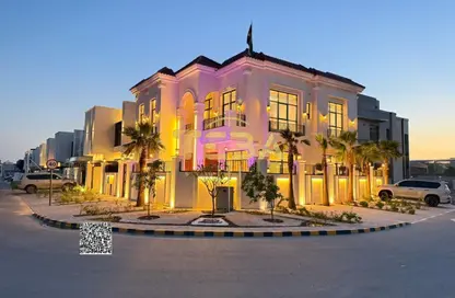 Villa - 5 Bedrooms - 7 Bathrooms for sale in Al Yasmeen 1 - Al Yasmeen - Ajman
