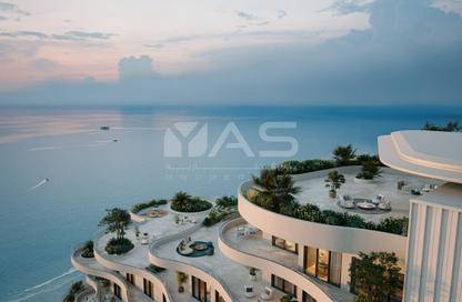 Apartment - 1 Bedroom - 2 Bathrooms for sale in Miraggio - Al Marjan Island - Ras Al Khaimah